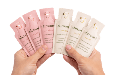 shroomé variety — 24 box — sold out